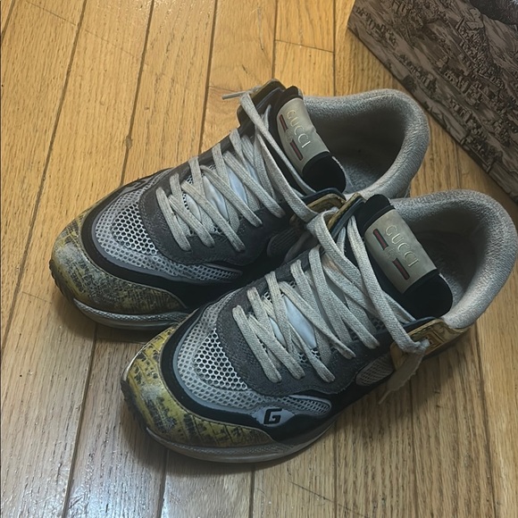 Gucci Ultrapace Rt mxmat - Picture 1 of 9